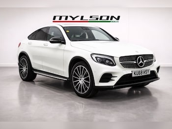 Used Mercedes-Benz GLC 2018 for sale - 77780186: Photo