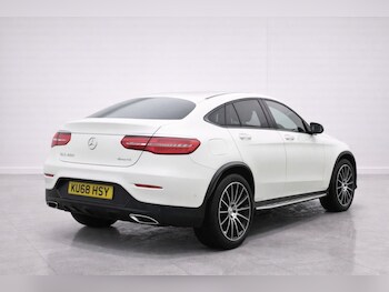 Used Mercedes-Benz GLC 2018 for sale - 77780186: Photo