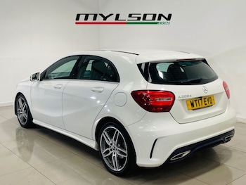 Used Mercedes-Benz A-Class 2017 for sale - 78701808: Photo