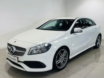 Used Mercedes-Benz A-Class 2017 for sale - 78701808: Photo