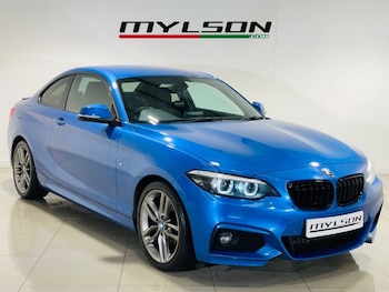 BMW 2 Series feature image