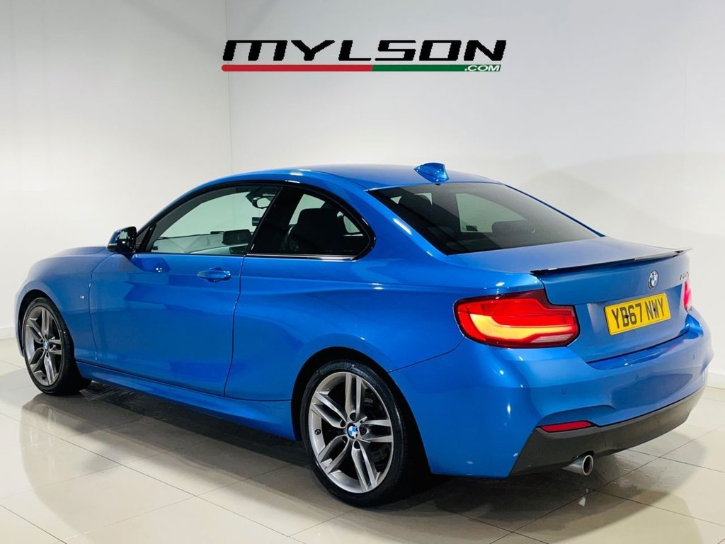 Used BMW 2 Series 2018 for sale - 77879568: Photo 2