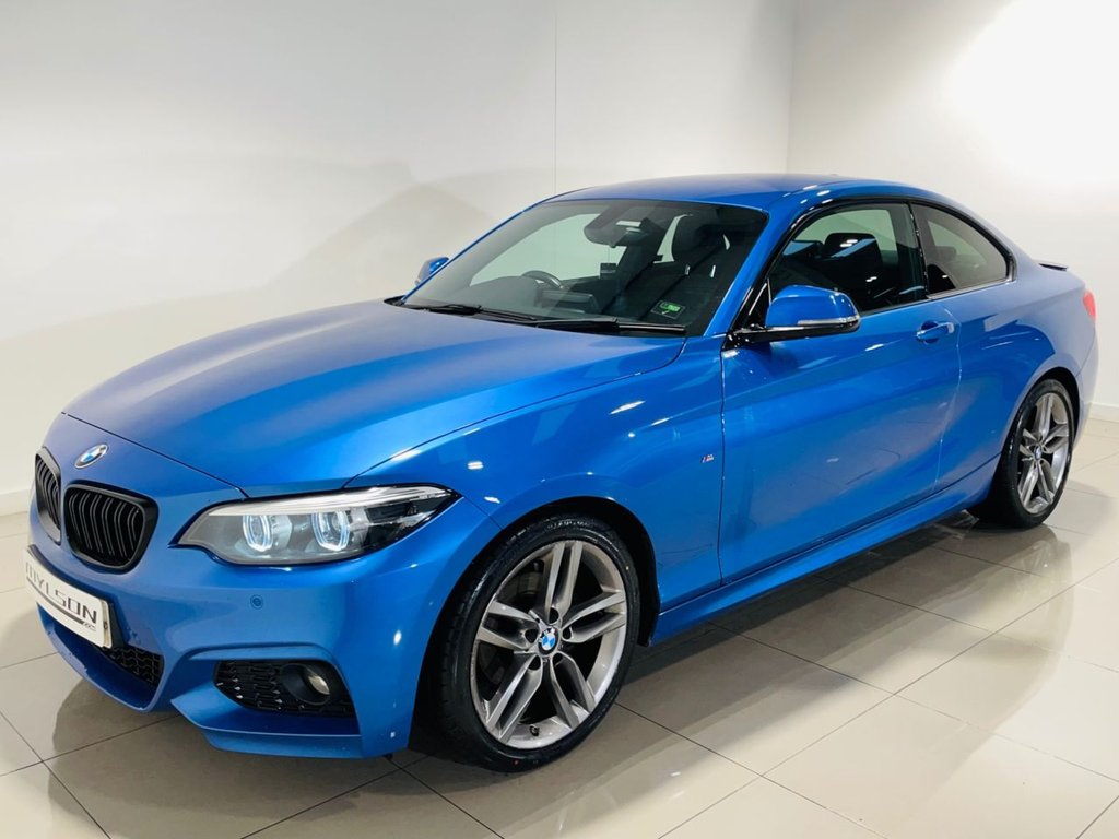 Used BMW 2 Series 2018 for sale - 77879568: Photo 4