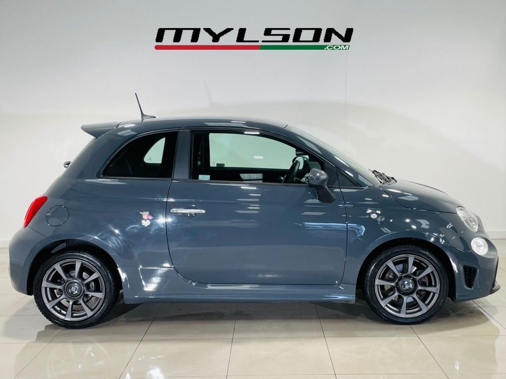 Used Abarth 595 2017 for sale - 78036489: Photo 1