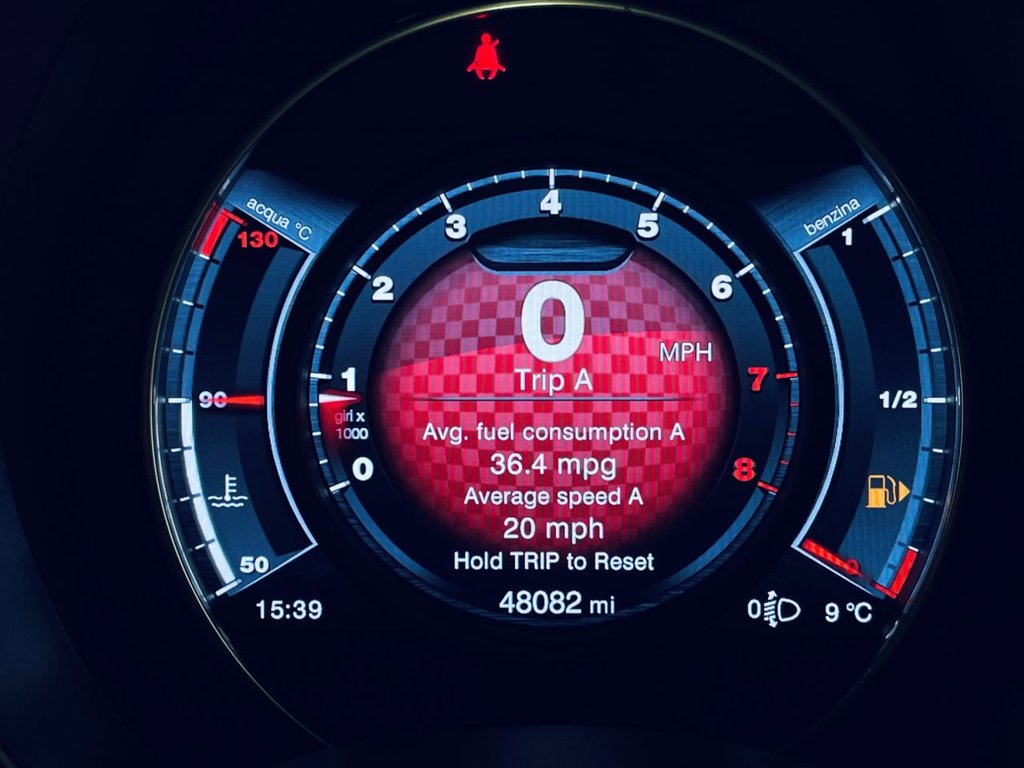 Used Abarth 595 2017 for sale - 78036489: Photo 10