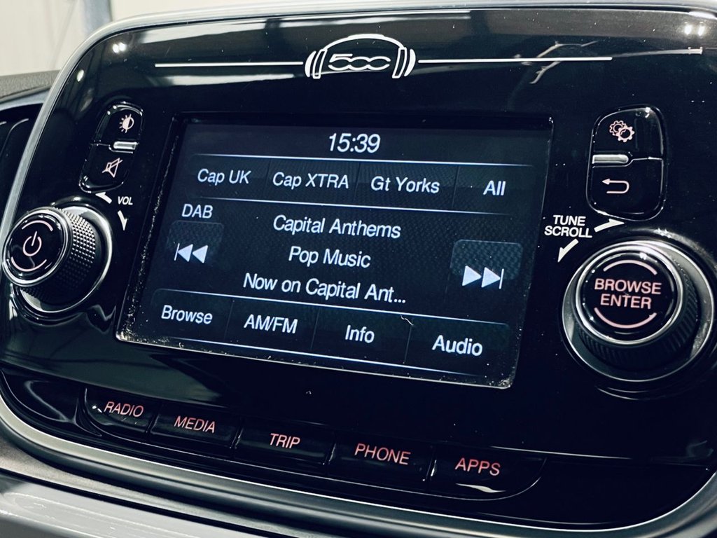 Used Abarth 595 2017 for sale - 78036489: Photo 14