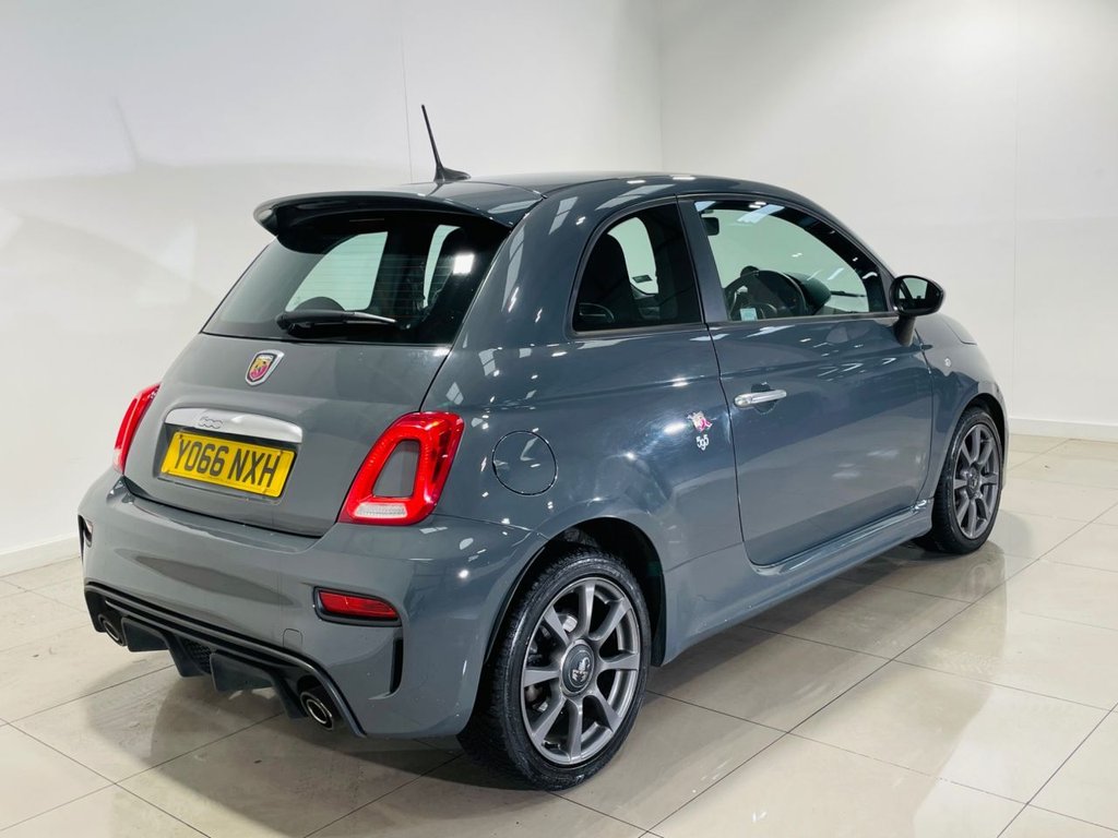 Used Abarth 595 2017 for sale - 78036489: Photo 2