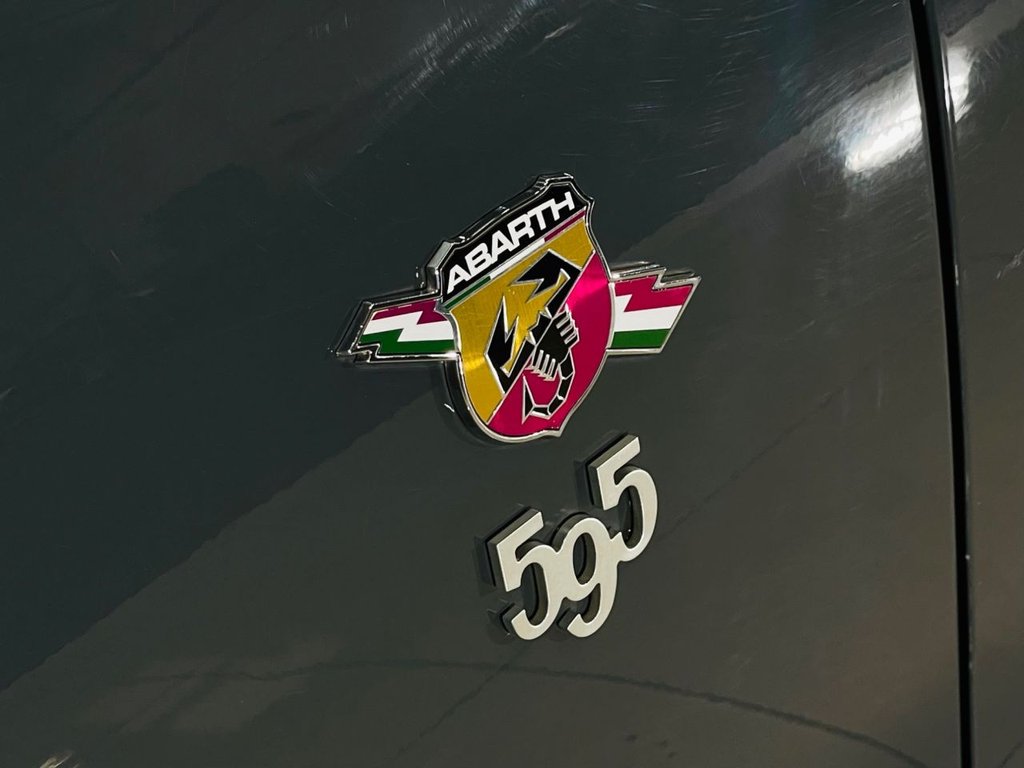 Used Abarth 595 2017 for sale - 78036489: Photo 22