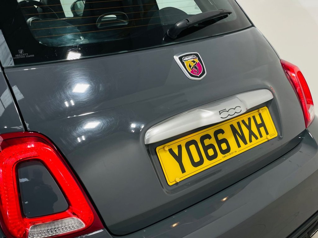 Used Abarth 595 2017 for sale - 78036489: Photo 3