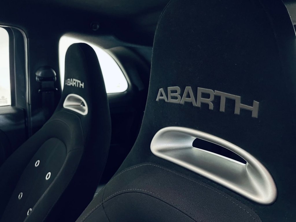 Used Abarth 595 2017 for sale - 78036489: Photo 4