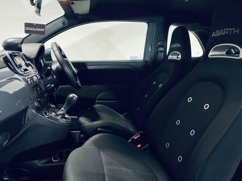Used Abarth 595 2017 for sale - 78036489: Photo 5