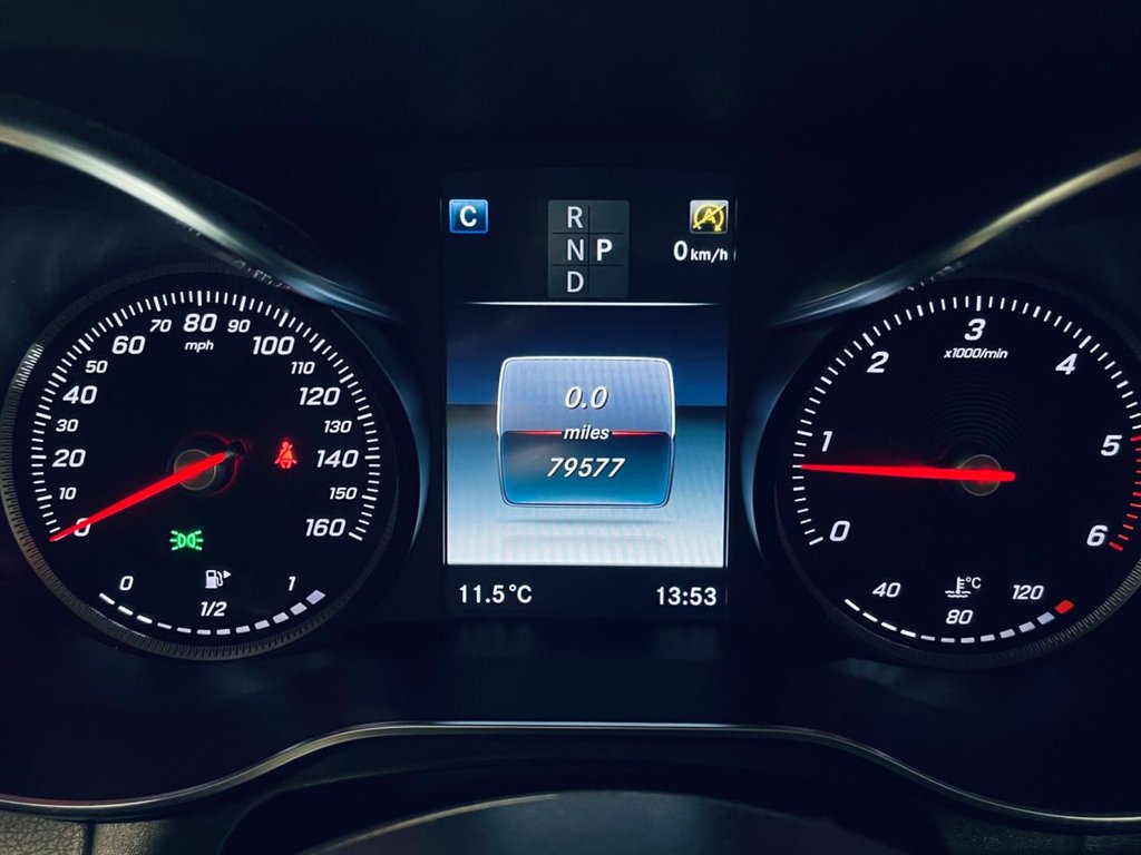 Used Mercedes-Benz GLC 2017 for sale - 77049100: Photo 14