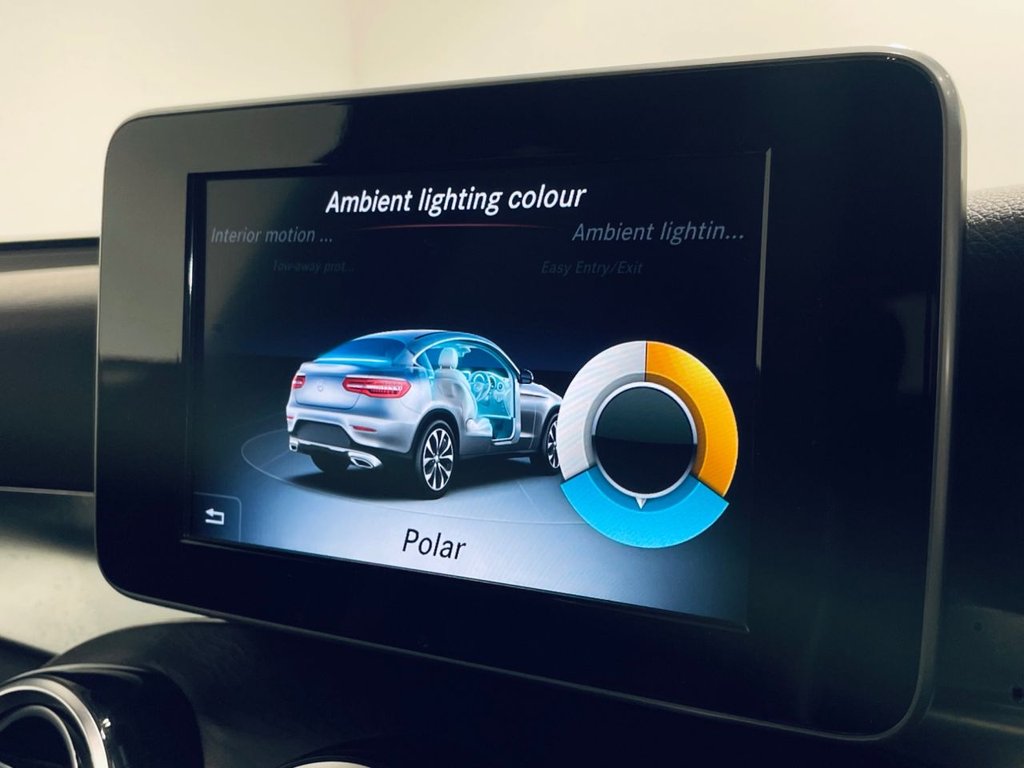 Used Mercedes-Benz GLC 2017 for sale - 77049100: Photo 16