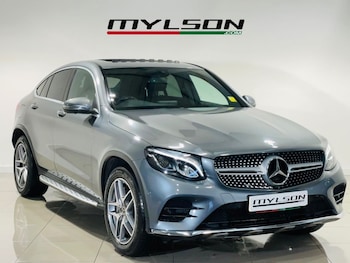 Used Mercedes-Benz GLC 2017 for sale - 77049100: Photo