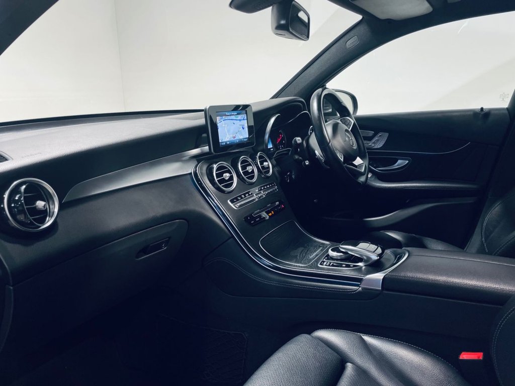 Used Mercedes-Benz GLC 2017 for sale - 77049100: Photo 25