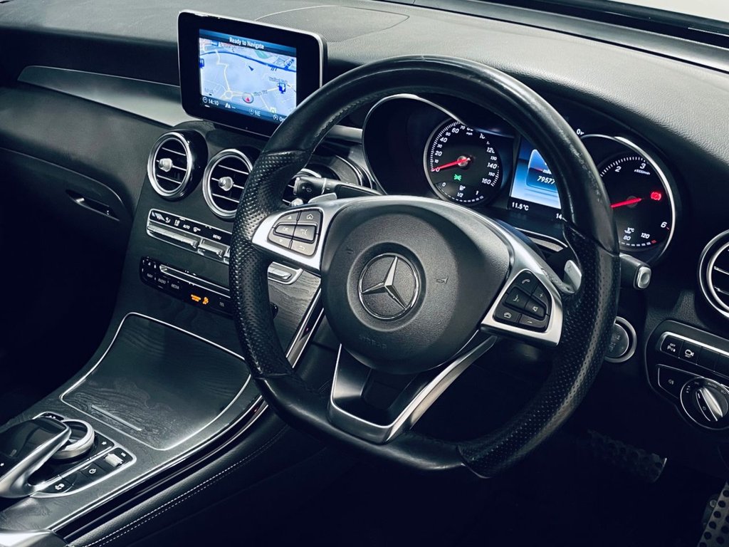 Used Mercedes-Benz GLC 2017 for sale - 77049100: Photo 26