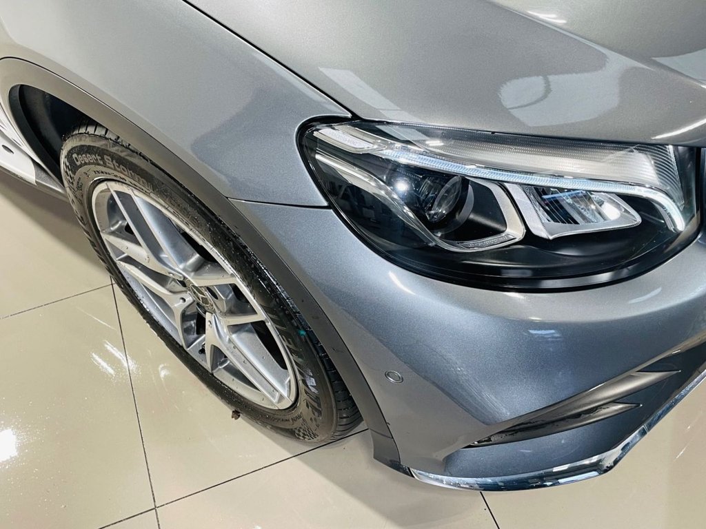 Used Mercedes-Benz GLC 2017 for sale - 77049100: Photo 31