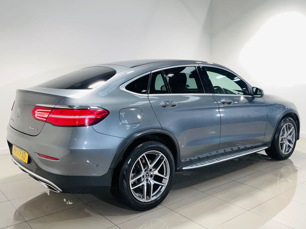 Used Mercedes-Benz GLC 2017 for sale - 77049100: Photo 32