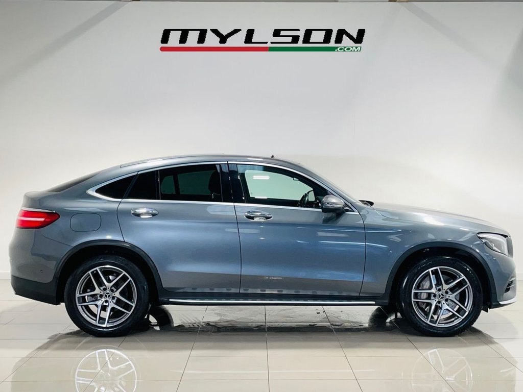 Used Mercedes-Benz GLC 2017 for sale - 77049100: Photo 33