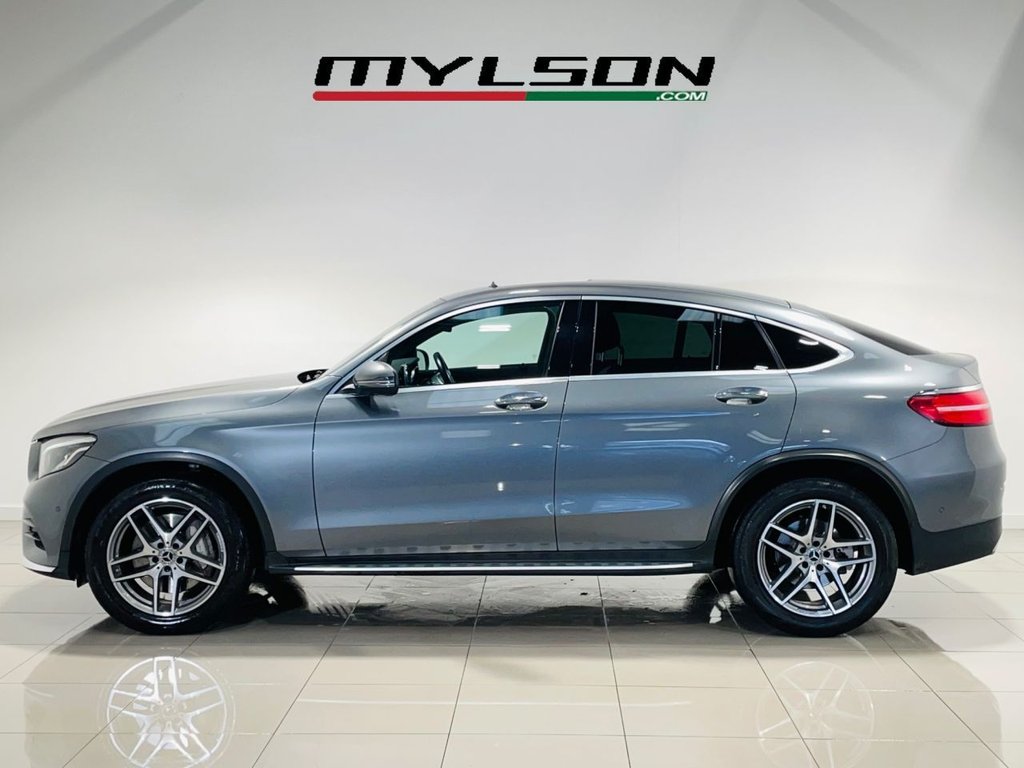 Used Mercedes-Benz GLC 2017 for sale - 77049100: Photo 35