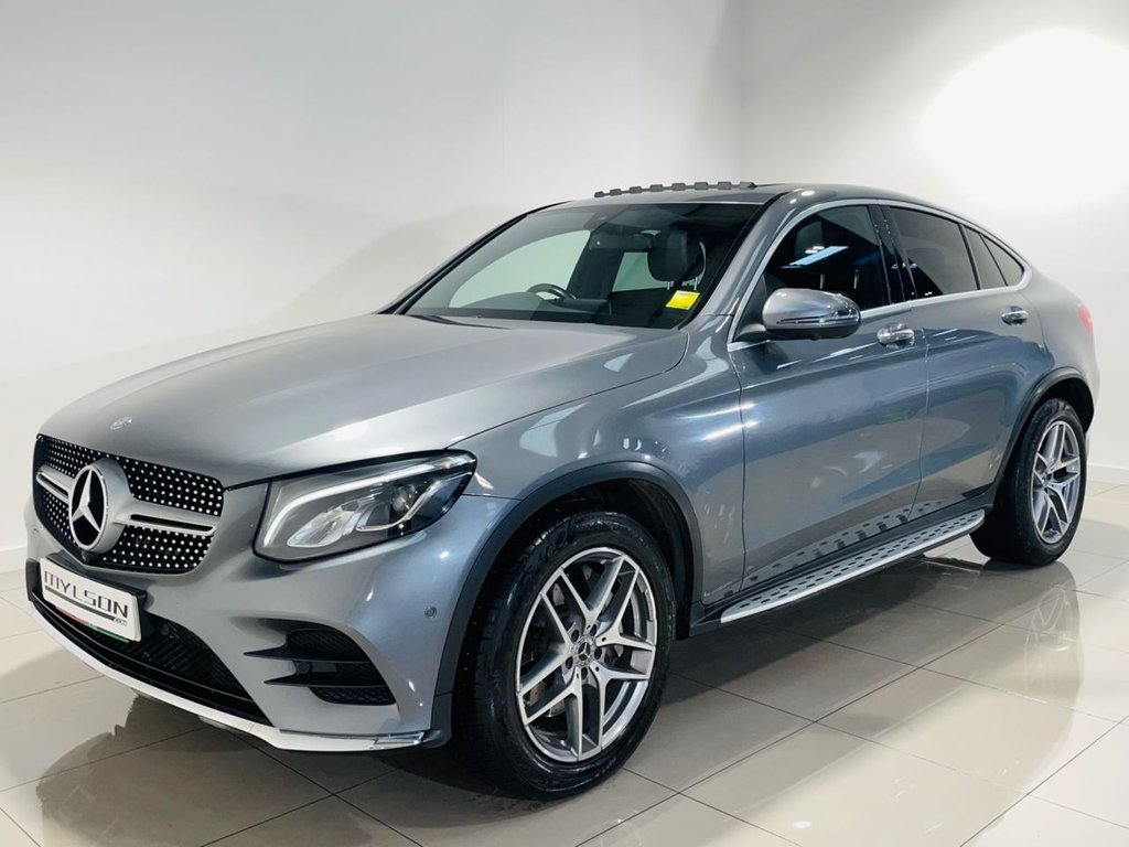 Used Mercedes-Benz GLC 2017 for sale - 77049100: Photo 36