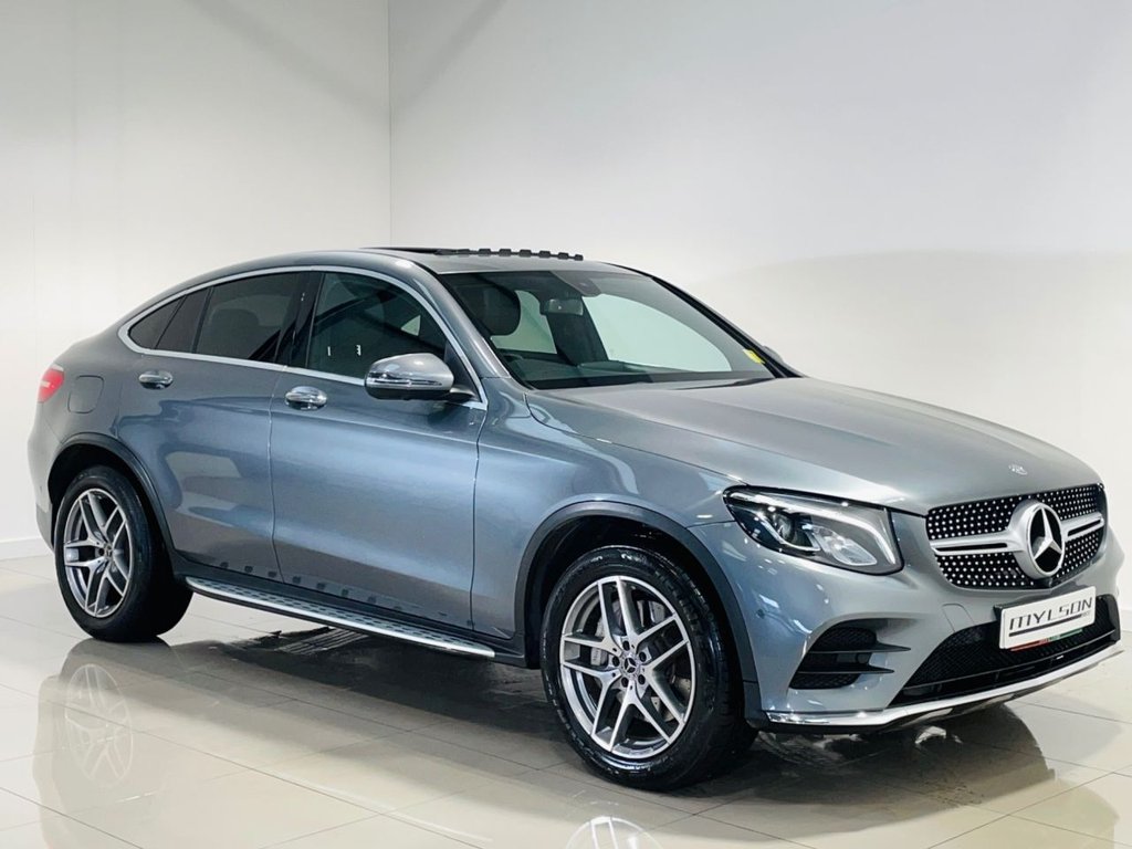 Used Mercedes-Benz GLC 2017 for sale - 77049100: Photo 37