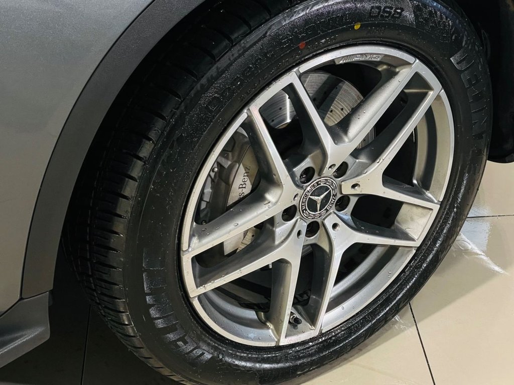 Used Mercedes-Benz GLC 2017 for sale - 77049100: Photo 39