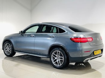 Used Mercedes-Benz GLC 2017 for sale - 77049100: Photo
