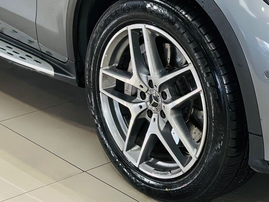 Used Mercedes-Benz GLC 2017 for sale - 77049100: Photo 6