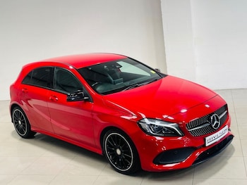 Used Mercedes-Benz A-Class 2016 for sale - 75800238: Photo