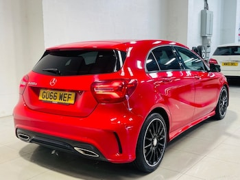 Used Mercedes-Benz A-Class 2016 for sale - 75800238: Photo