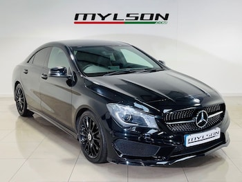Used Mercedes-Benz CLA 2014 for sale - 78543627: Photo