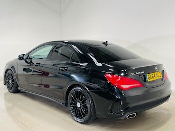 Used Mercedes-Benz CLA 2014 for sale - 78543627: Photo