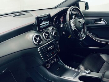 Used Mercedes-Benz CLA 2014 for sale - 78543627: Photo