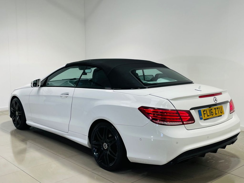 Used Mercedes-Benz E Class 2016 for sale - 77780088: Photo 4