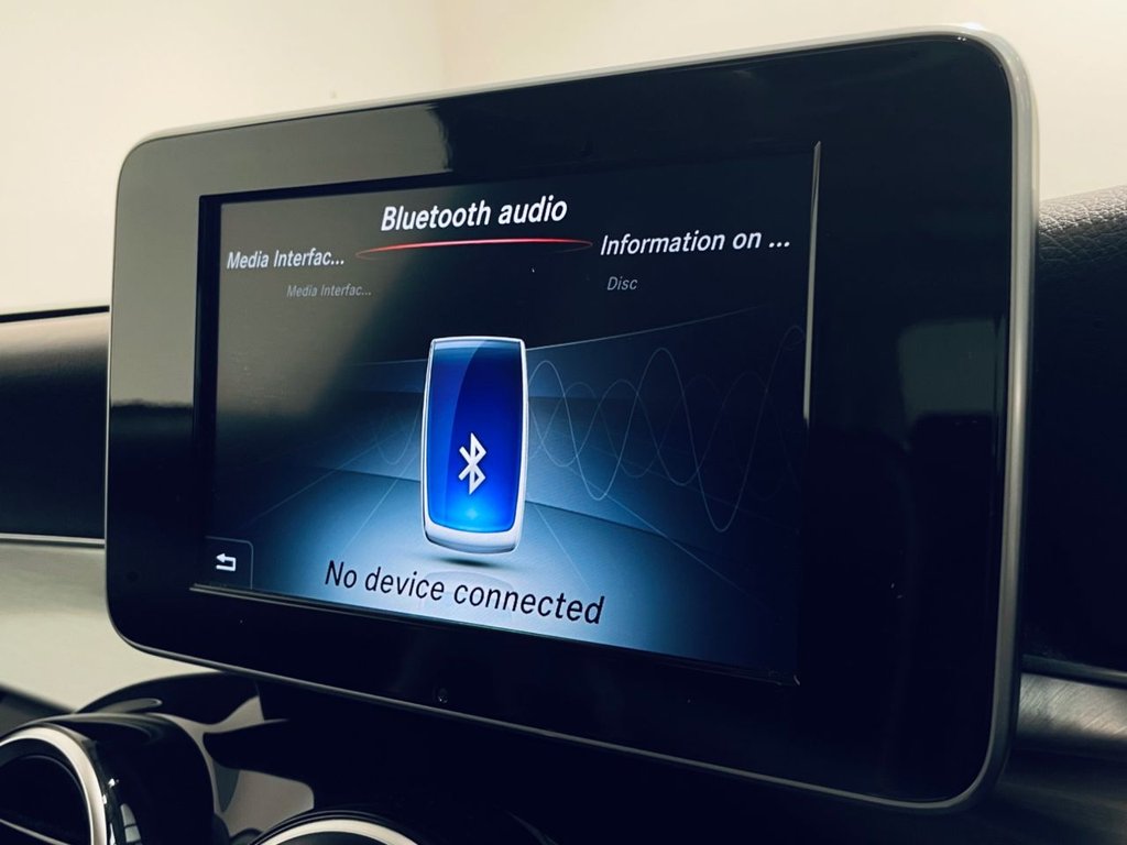 Used Mercedes-Benz C Class 2015 for sale - 77835418: Photo 14