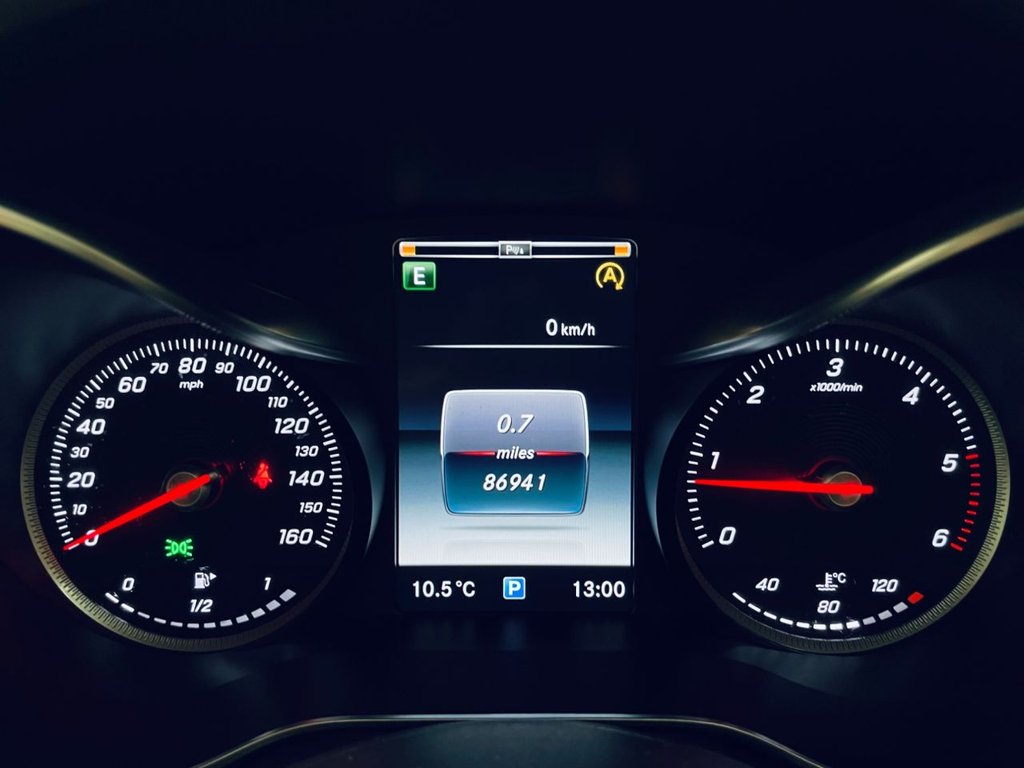 Used Mercedes-Benz C Class 2015 for sale - 77835418: Photo 17