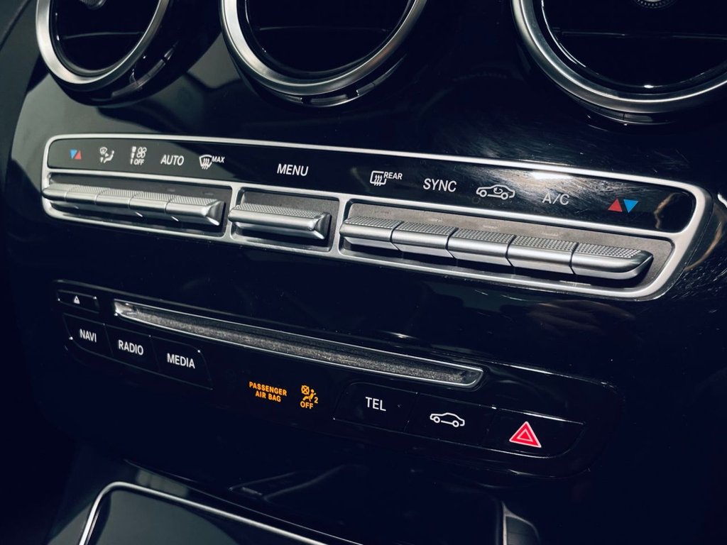 Used Mercedes-Benz C Class 2015 for sale - 77835418: Photo 24