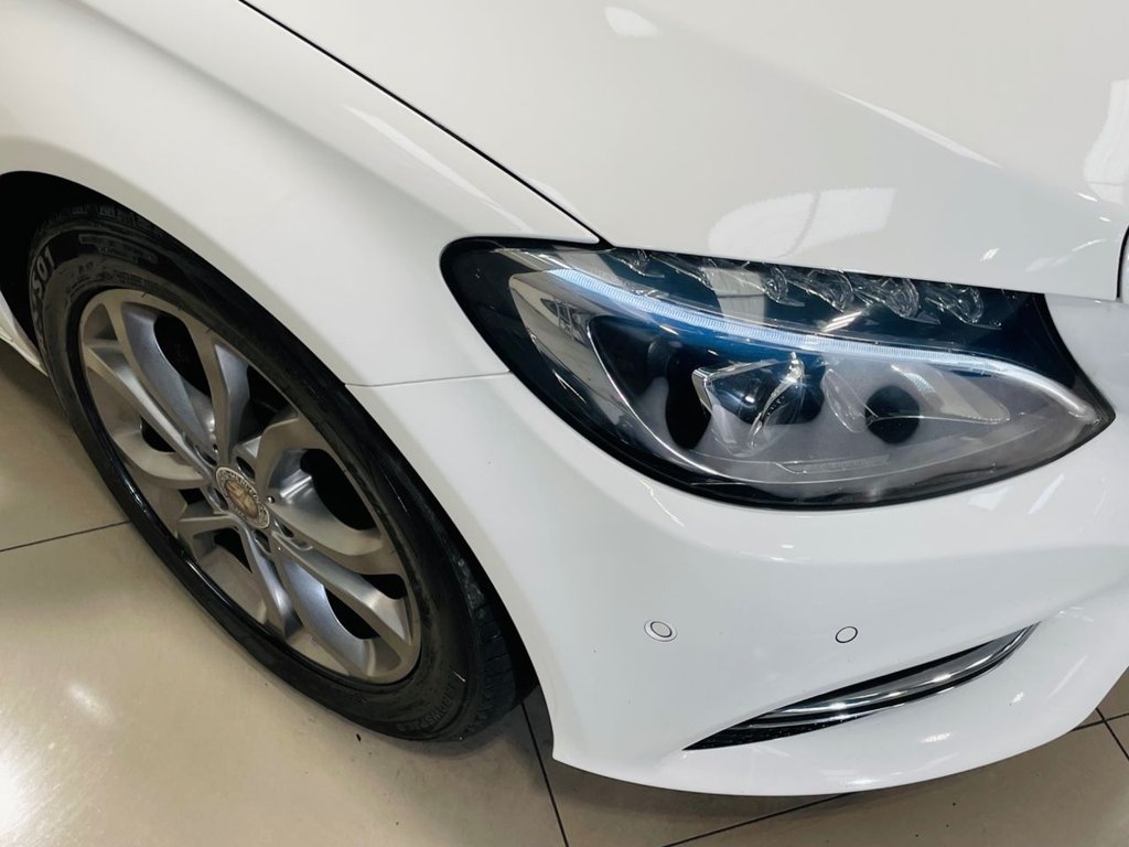 Used Mercedes-Benz C Class 2015 for sale - 77835418: Photo 30