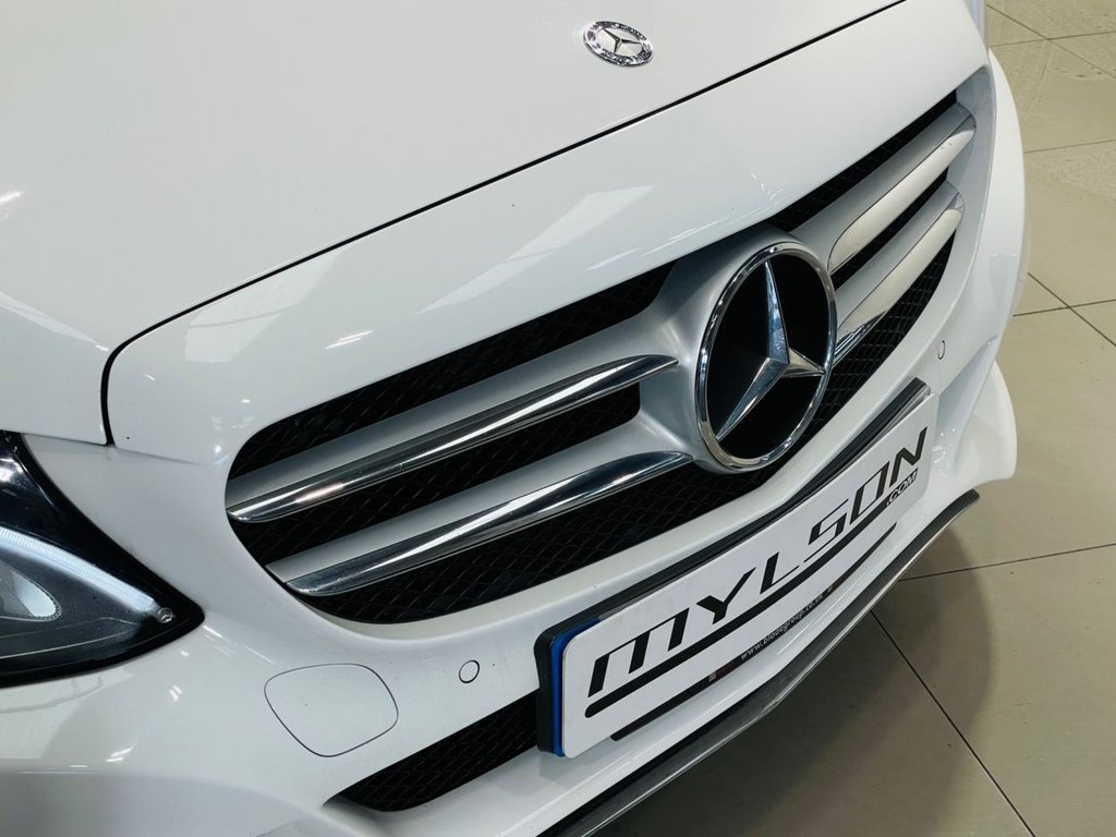 Used Mercedes-Benz C Class 2015 for sale - 77835418: Photo 31