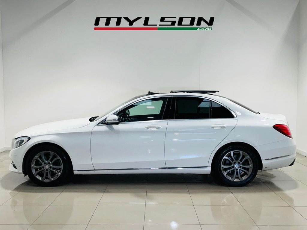 Used Mercedes-Benz C Class 2015 for sale - 77835418: Photo 38