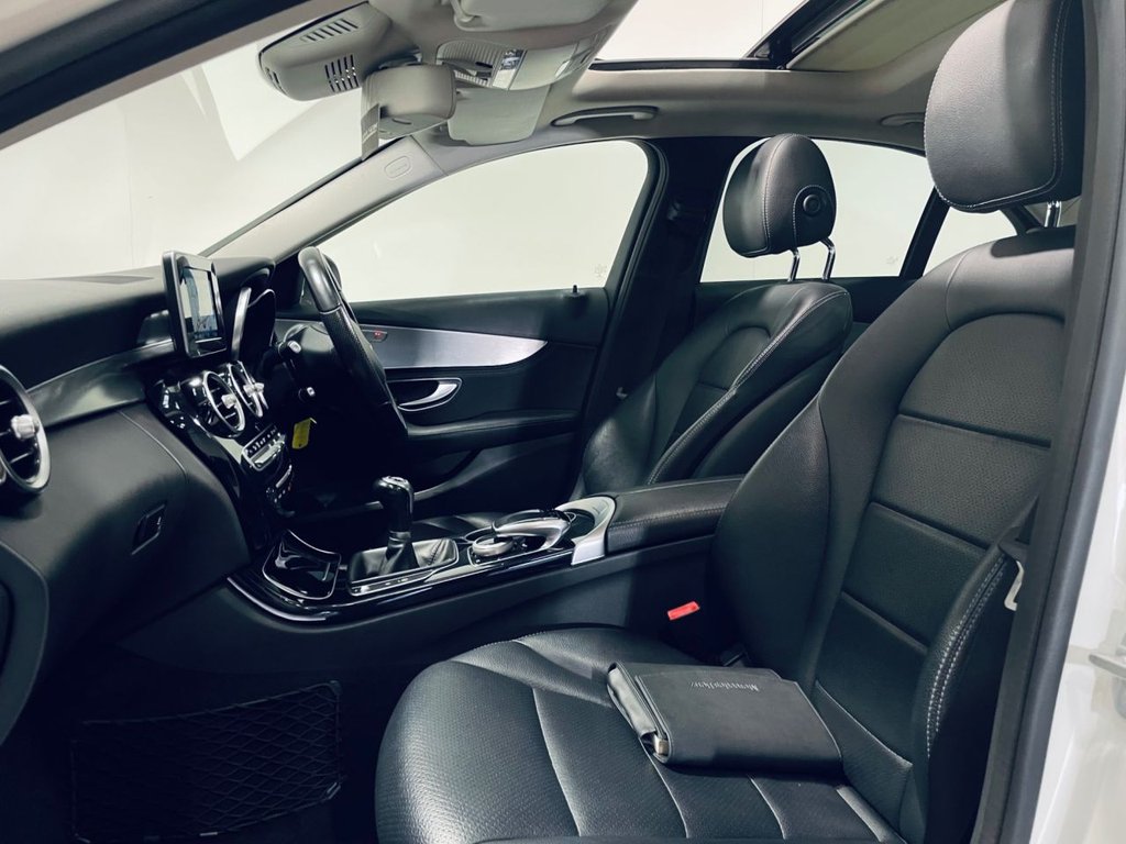 Used Mercedes-Benz C Class 2015 for sale - 77835418: Photo 7
