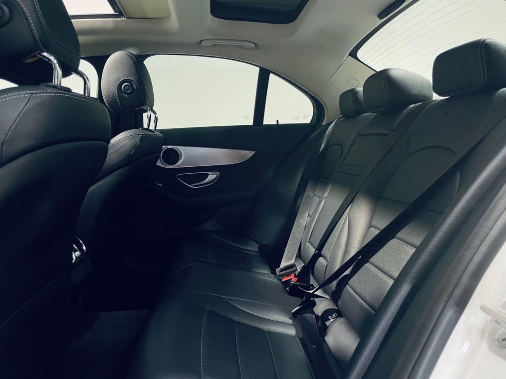 Used Mercedes-Benz C Class 2015 for sale - 77835418: Photo 8