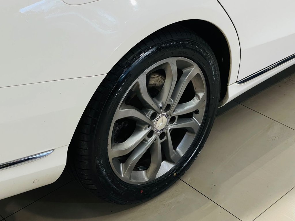 Used Mercedes-Benz C Class 2015 for sale - 77835418: Photo 9