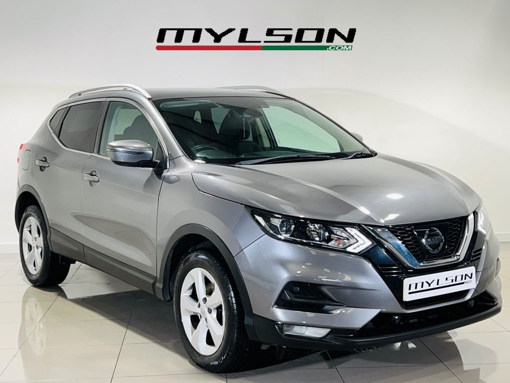 Used Nissan Qashqai 2017 for sale - 76474592: Photo 1