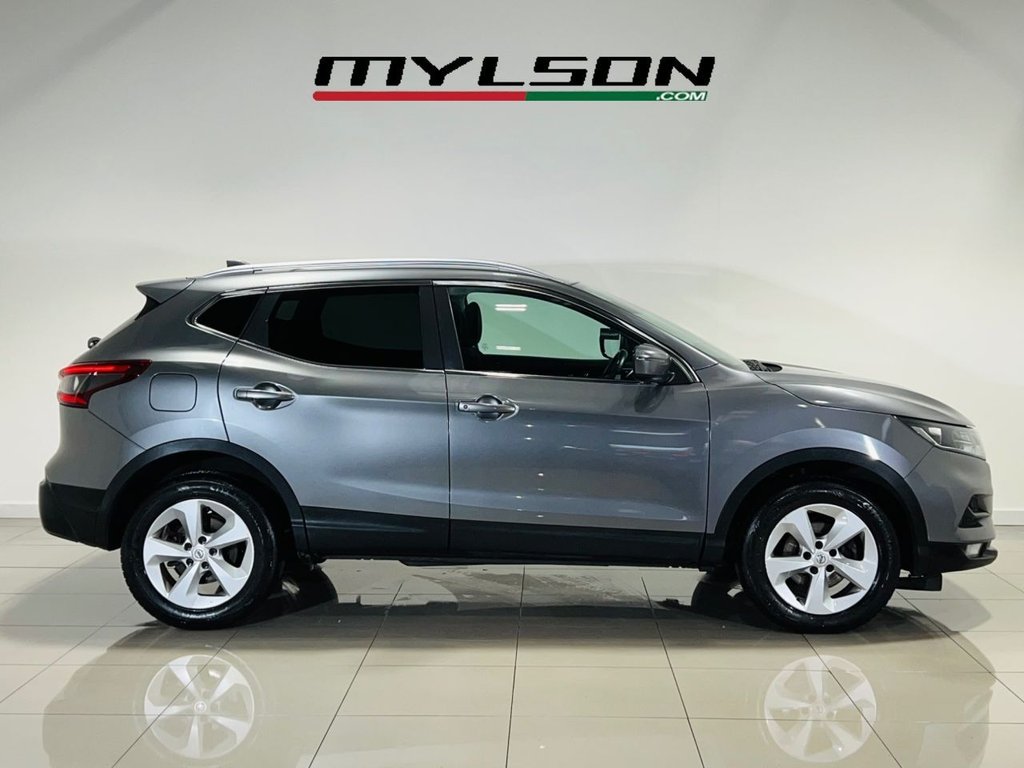 Used Nissan Qashqai 2017 for sale - 76474592: Photo 20