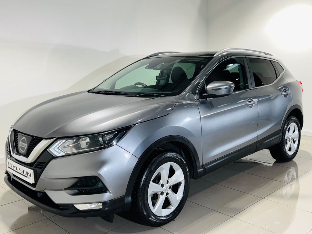 Used Nissan Qashqai 2017 for sale - 76474592: Photo 23