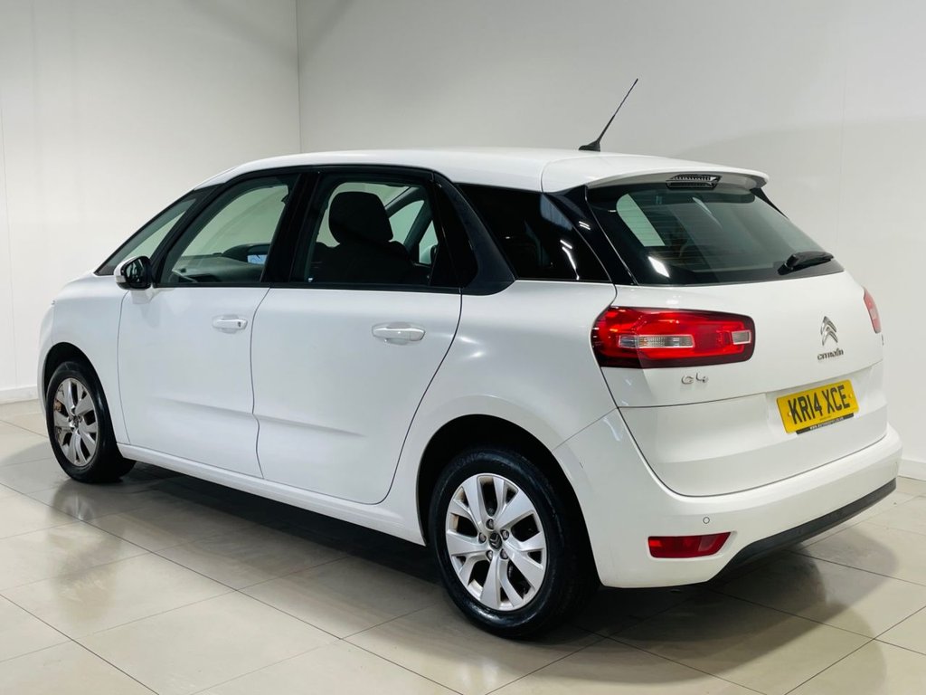Used Citroen C4 Picasso 2014 for sale - 77551650: Photo 3