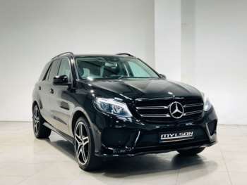 2016 (16) 2.1L AMG Line 5dr Auto