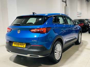 Used Vauxhall Grandland X 2019 for sale - 73519509: Photo